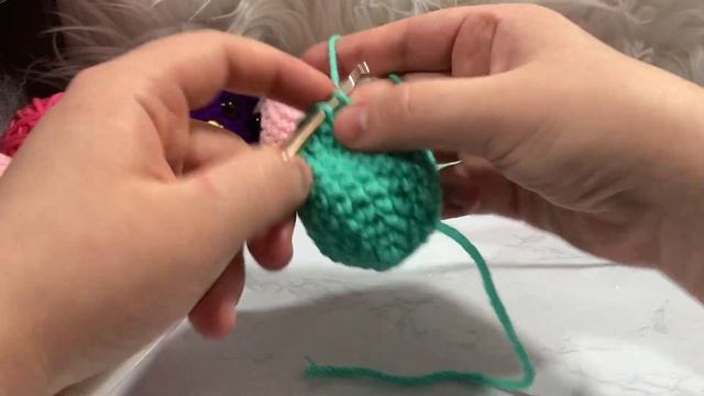 Amigurumi Baby Bird | Easy Beginners Tutorial | Crochet Pattern PDF | Left Handed