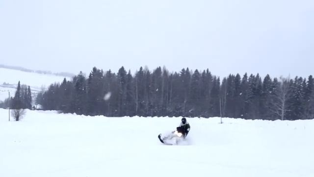 Снегоходный сезон 2013-2014