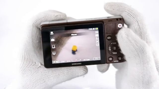 SAMSUNG NX MINI ¿En 2022? Reseña En Español Hands On