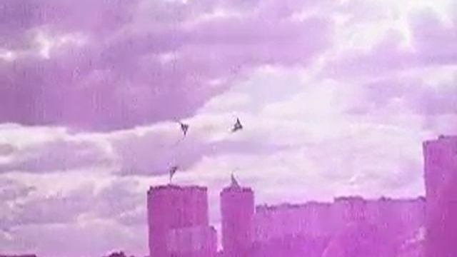 синхронный кайтинг #1