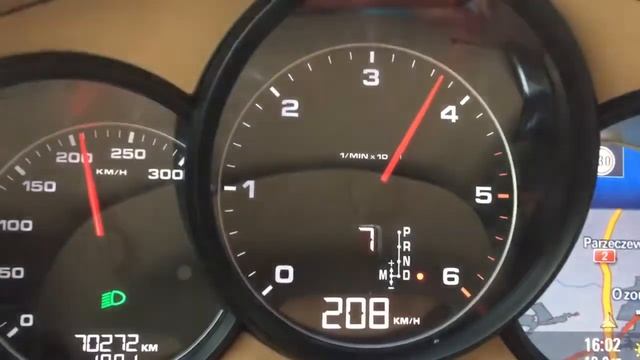 Porsche Panamera Diesel