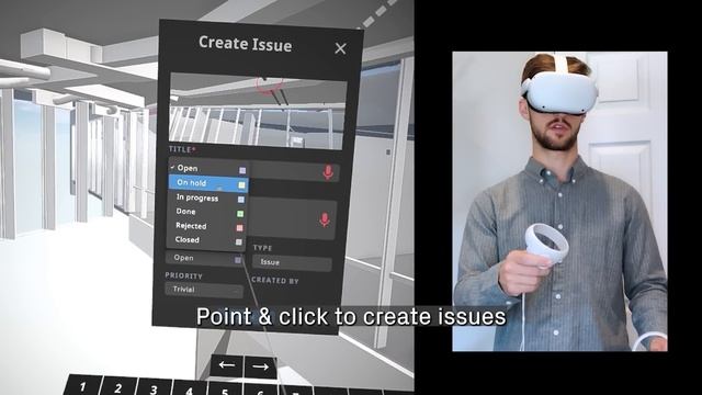 Using Prospect To Coordinate In VR From Navisworks And Revit