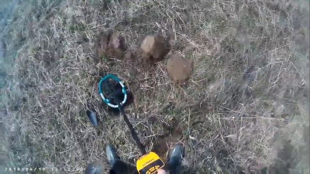 Четвертый элемент природы -  это Земля [Первый коп]