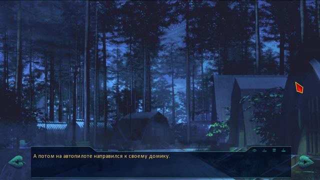 Бесконечное лето ~ Следом за Огоньками #20 ~ Мику рут ~ Обидно до слёз ~ Озвучка в два голоса.