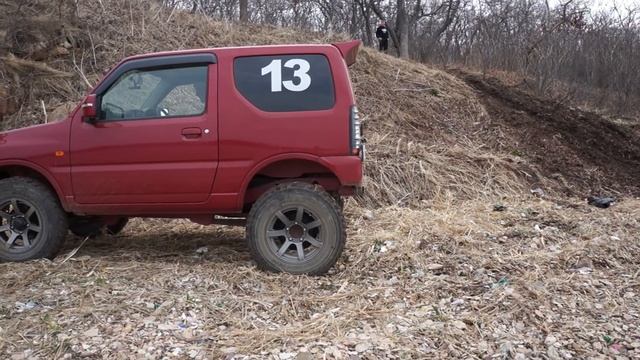 Русский остров Jimny JB23 1