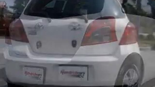 2008 Toyota Yaris S, Cd Player, MP3 WMA, Aircondition,  - North Charleston, SC