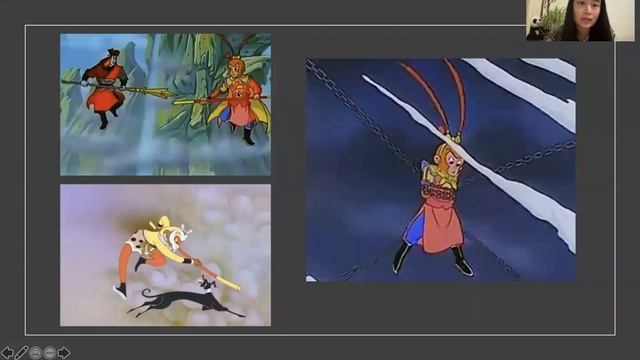 CCBG Lectures — Journey To The West Series: Uproar In The Heaven 大闹天宫