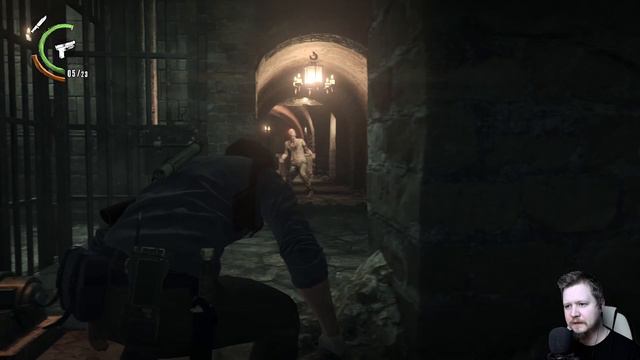 The Evil Within 2 #23 - Странное местечко