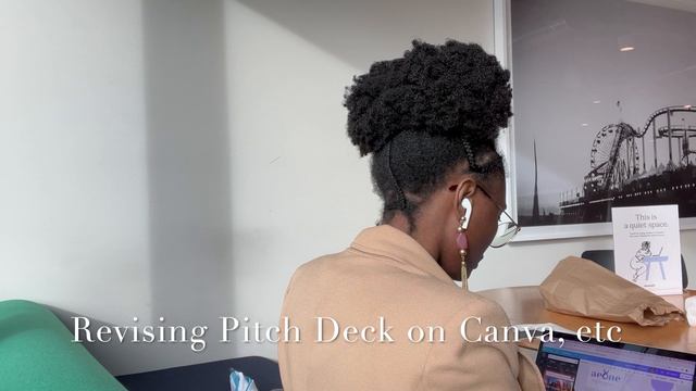 Day In The Life Of A Tech Startup Founder (Ep.10) Working From The Office Downtown Seattle