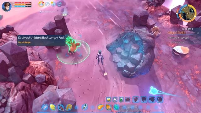 Beyond Contact - Apocalyptic Open World Sandbox Survival