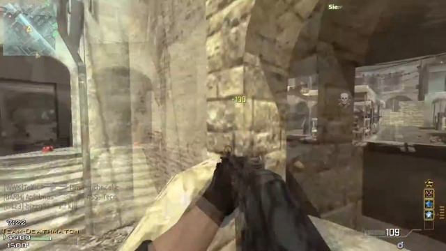 Wo Bleiben Die LP's?! - TDM Auf Seatown Mit Der MP5 (MW3 Gameplay-Commentary) [1080p/german]