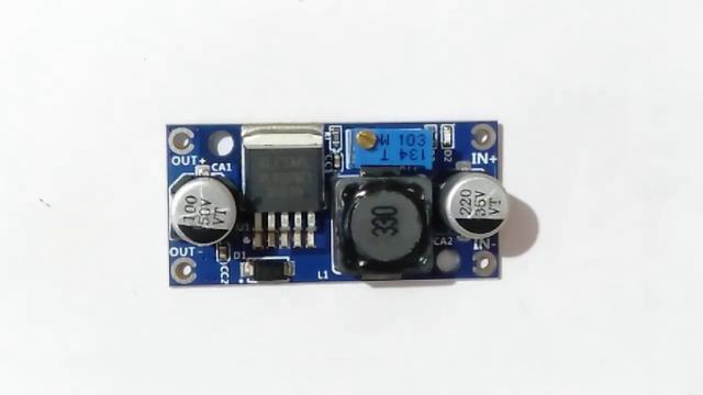 XL6009 Is A Cute Little DC-DC Boost Converter || Converter Series-3