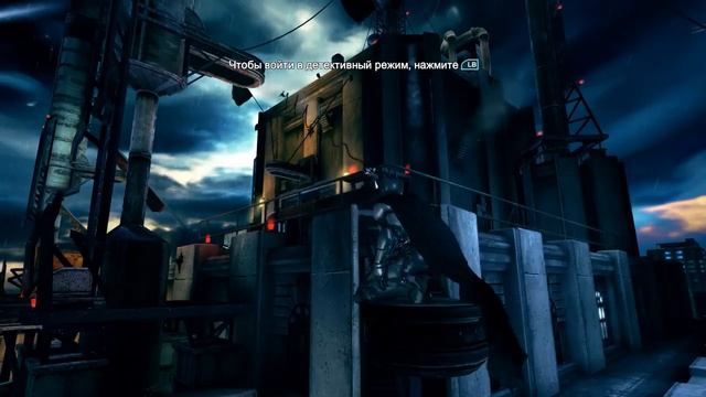 КОМИКСНАЯ СТИЛИСТИКА — Batman: Arkham Origins Blackgate Deluxe Edition прохождение [1080p] Часть 1