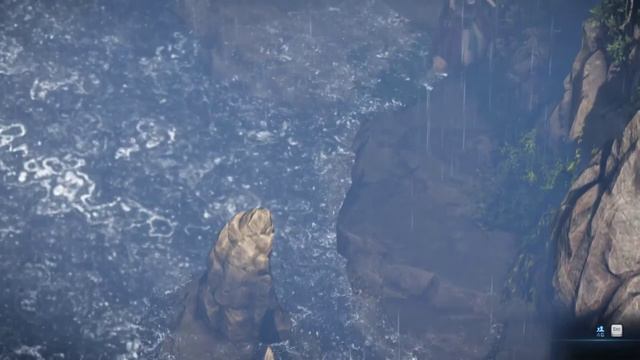 Lost Ark Black Tooth Max Affinity Gift Attack + Event Scene