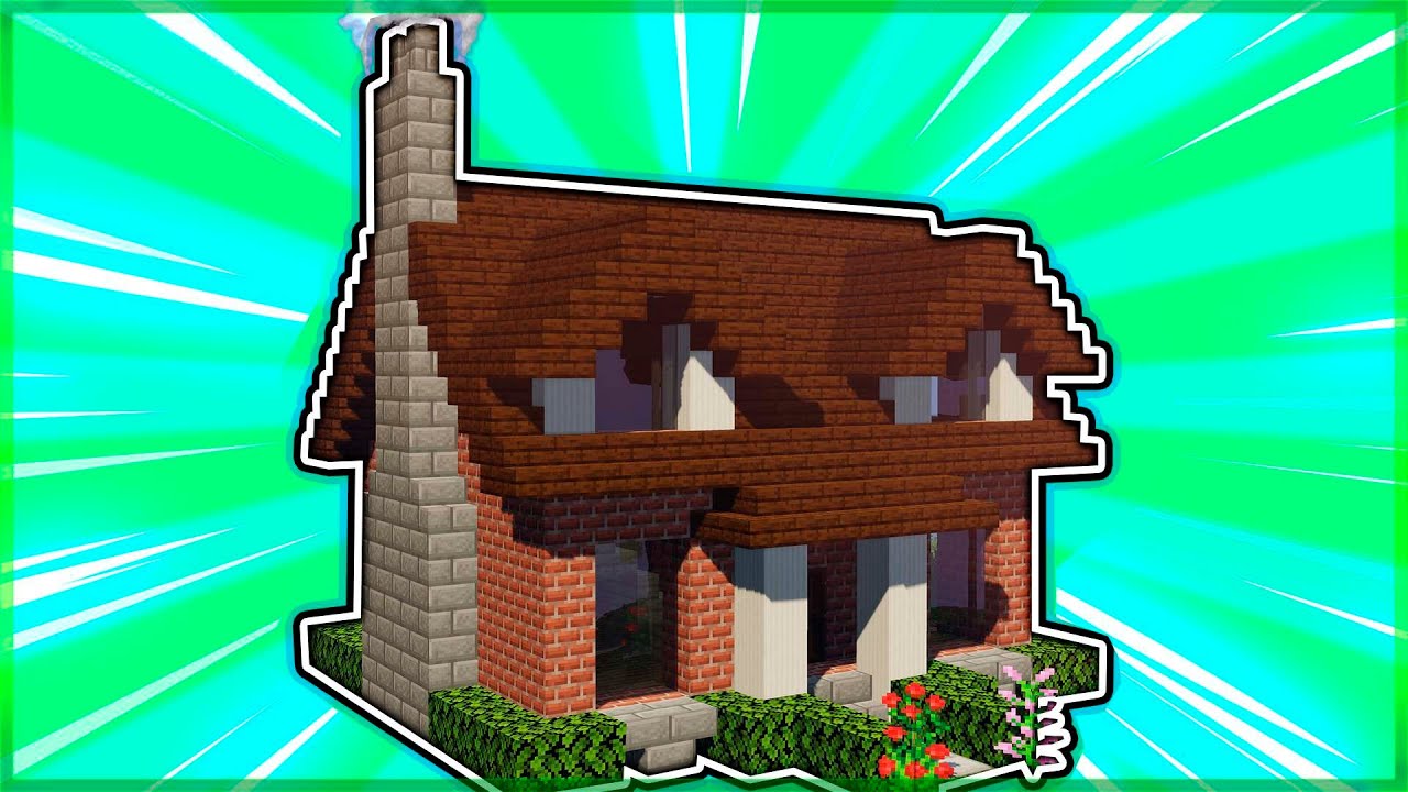ДОМ ДЛЯ ДВОИХ В МАЙНКРАФТ!