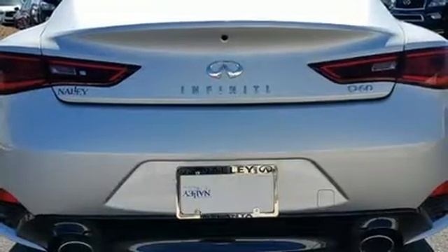 2017 INFINITI Q60 3.0t Premium In Atlanta, GA 30360
