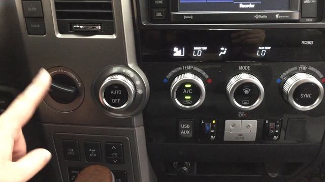 2017 Toyota Sequoia | Sherwood Park Toyota Scion