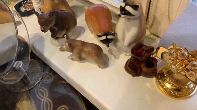 Винтажные вещи, что я нашла из моего детства