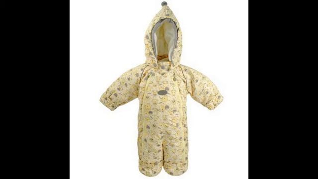 Зимний комбинезон