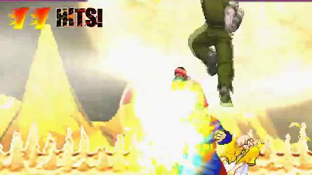 Marvel Vs Capcom 3 Last Rise Of Heroes Gameplay