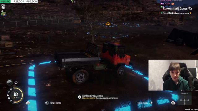 Expeditions: A MudRunner Game игра лучше SNOWRUNNER VS MUDRUNNER!