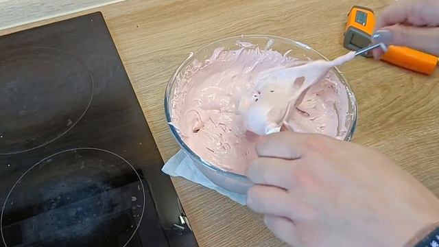 Сливовый ЗЕФИР на ПЛАНЕТАРНОМ и РУЧНОМ МИКСЕРЕ будет ли разница?