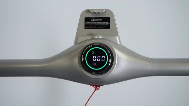 Инструкция - Управление беговой дорожкой ORLAUF OWL