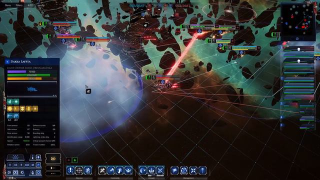 The Red Tide, Ork Multiplayer; Battlefleet Gothic Armada 2