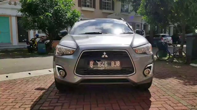 My Mitsubishi Outlander Sport With Techpro Valvetronic Exhaust