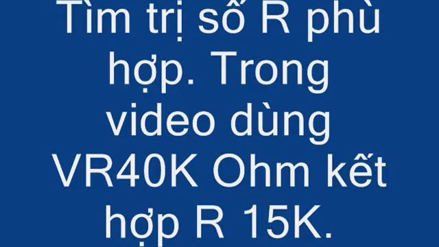 Modified Inverter LED (Panasonic TH L47ET5V)