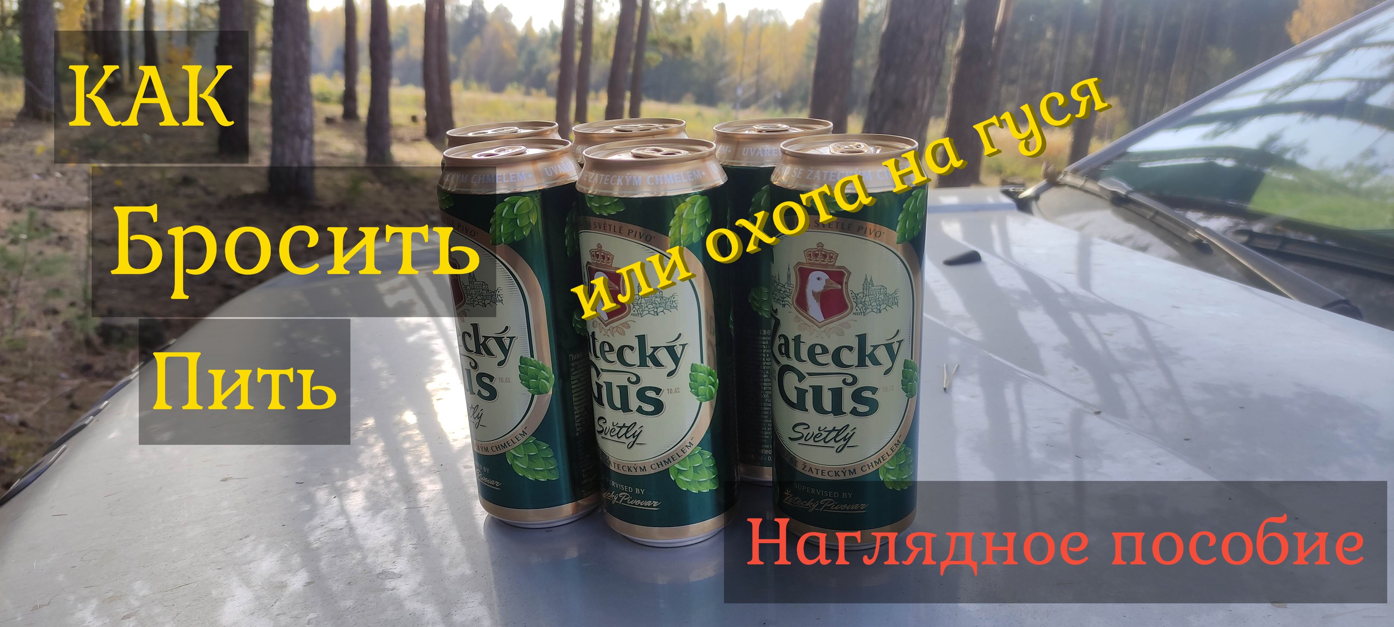 как бросить пить