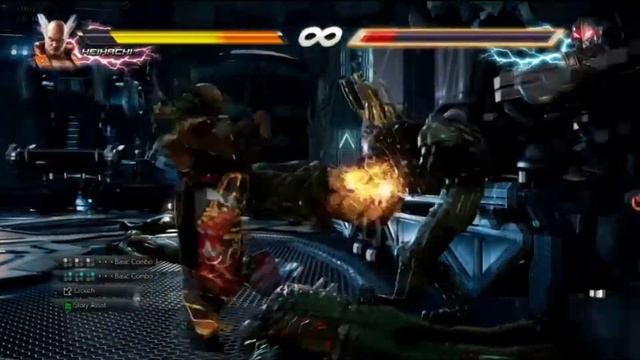 THE MISHIMA SAGA EPISODE 1 2 | Tekken 7 #1