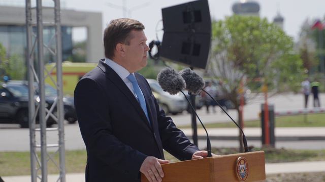 Лабораторный корпус в Великом Новгороде