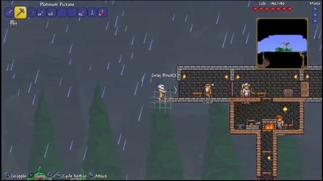 Terraria Expert Mode
