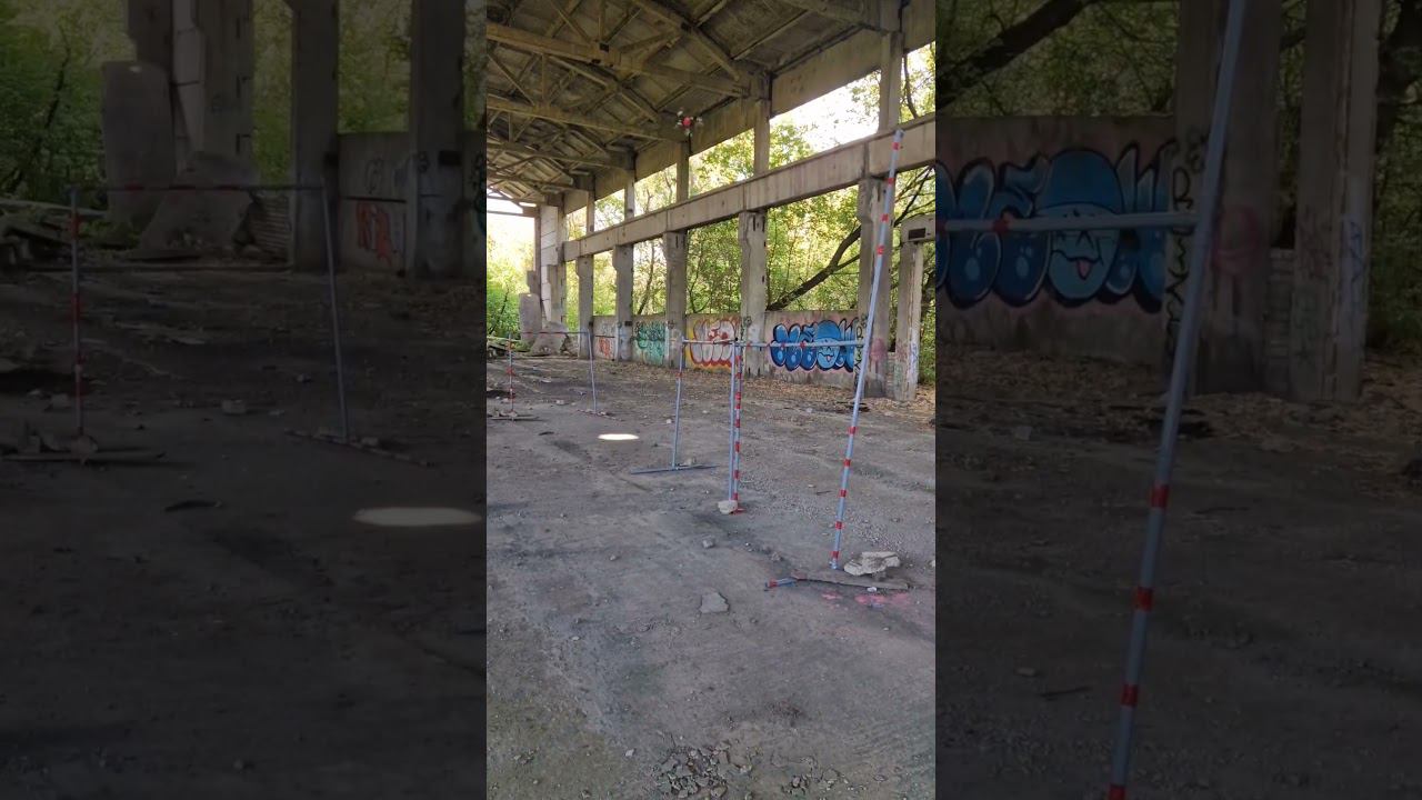 Дроны, гонки и бетон, скоро видос  #drone #droneracingleague #fpvvideo #fpv #droneracing #dronegabs