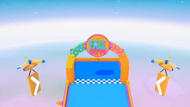 One Guys To Rule No Nude Yoga - Fall Guys | Insomnia Bro's