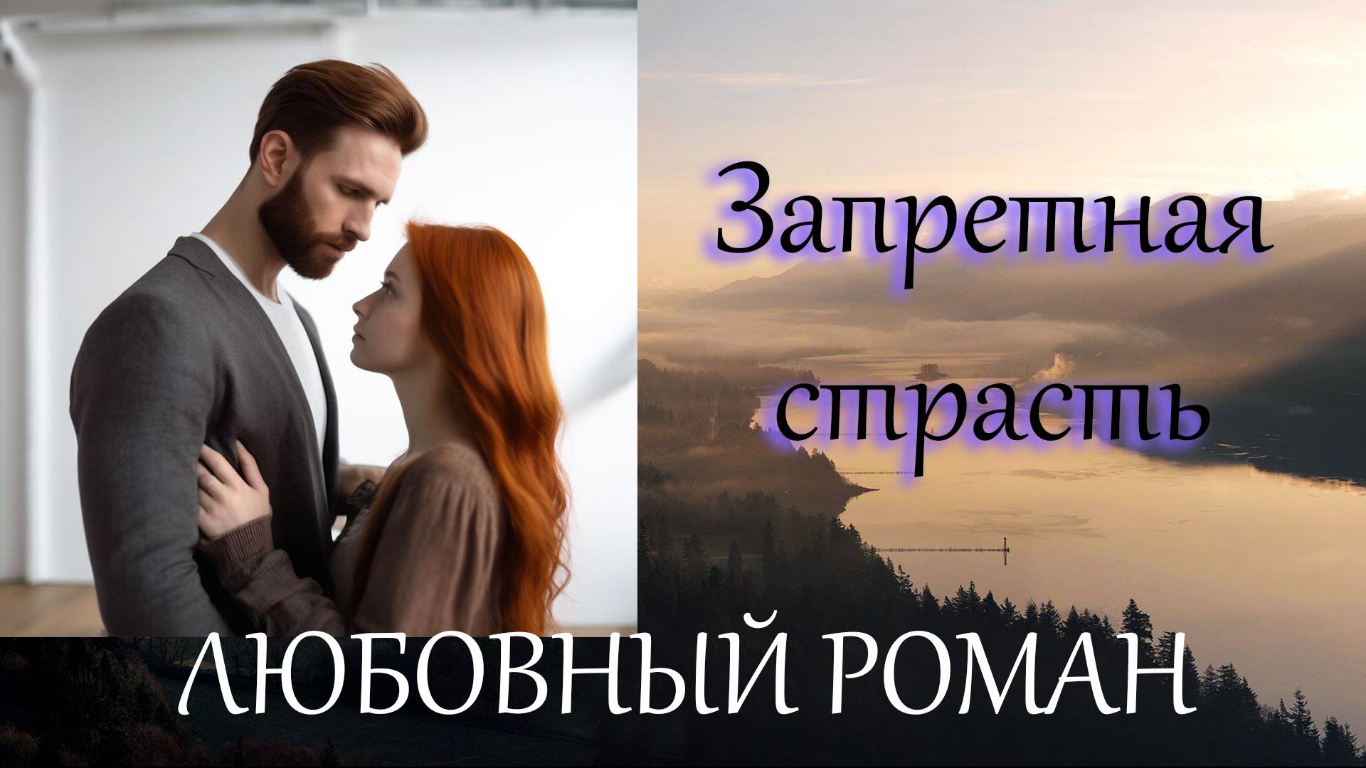 АУДИОКНИГА//ЛЮБОВНЫЙ РОМАН - ЗАПРЕТНАЯ СТРАСТЬ