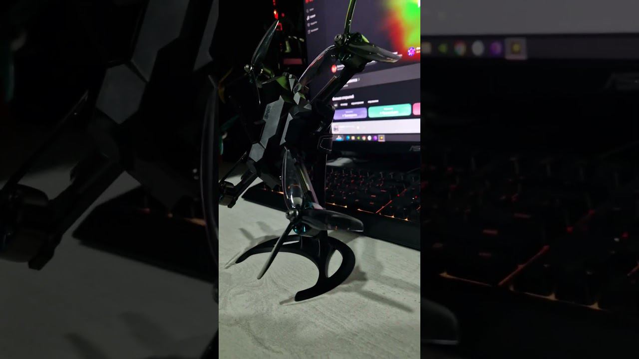 Пополнение в парке Iflight Mach R5 Sport #fpvdronefreestyle #drone #droneracing #droneracingleague