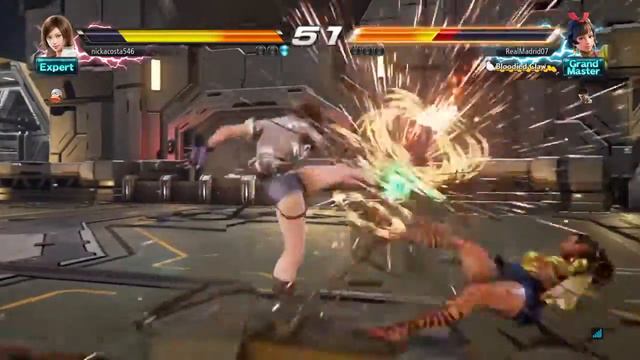 TEKKEN7 Online Battles 729