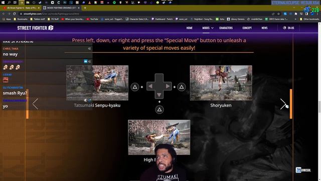 DRIVE MECHANIC BREAKDOWN | STREET FIGHTER 6