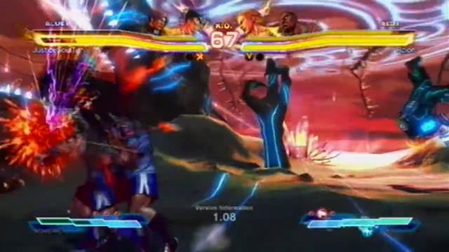 -SFxT 2013- JST [LARS/JIN] Vs Rcion [ROG/STEVE] (2/2)
