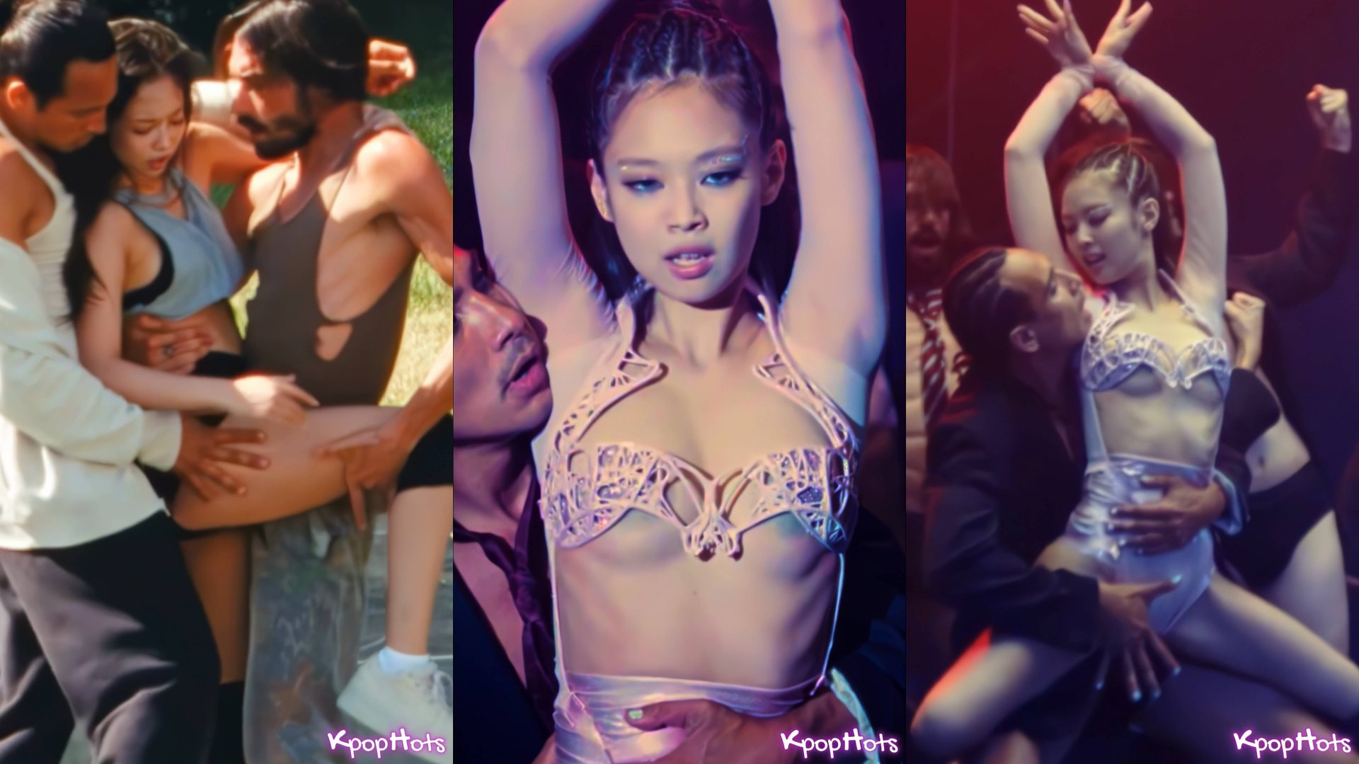 BlackPink - Jennie Idol Ver KpopHots