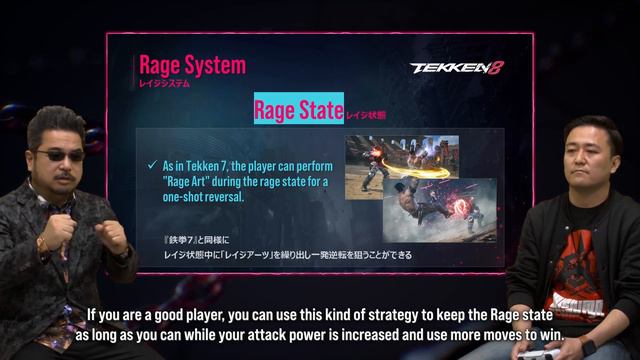 DES NEWS EN RAFALE POUR TEKKEN 8 !!! #framedata 11