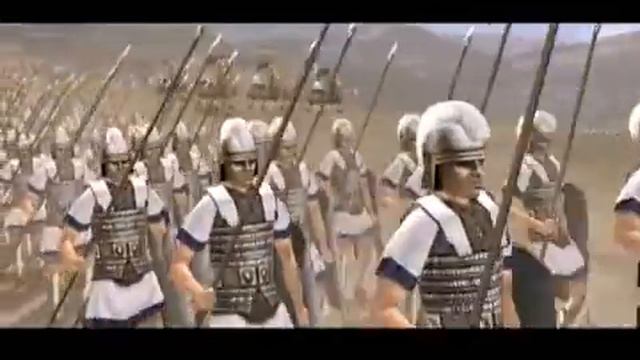 Интро-видео Rome: Total War. Carthage
