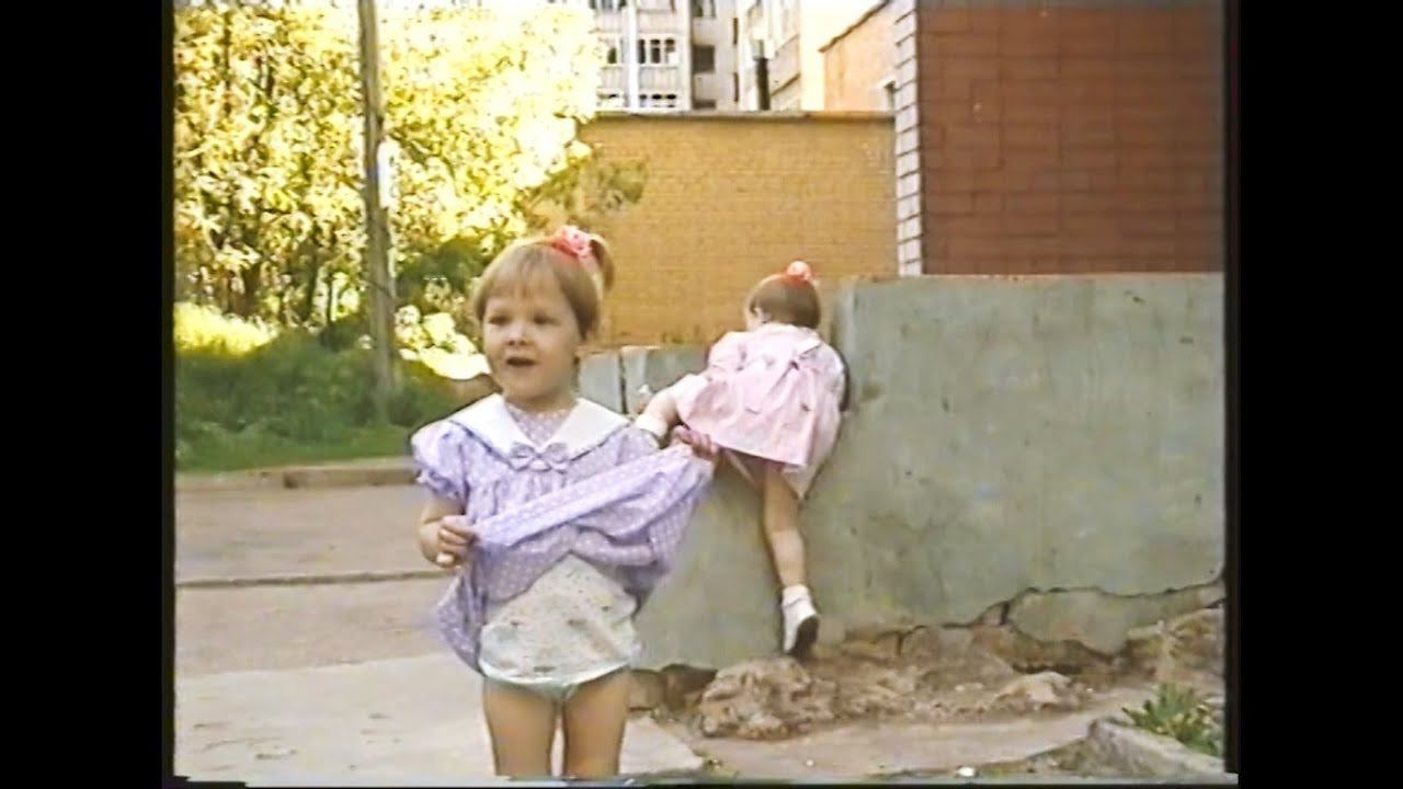 Аня и Маша Матвейчук - Жил человек рассеянный