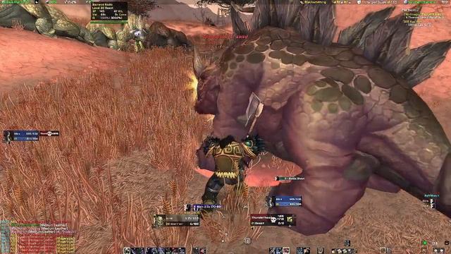 43 WoW Classic Single Player - Barrens