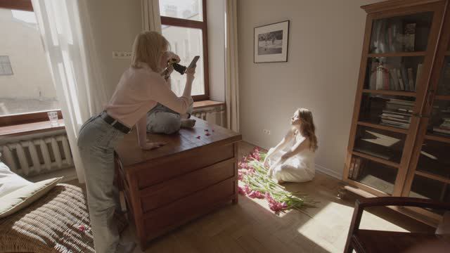 Backstage с фотодня. (Первый)