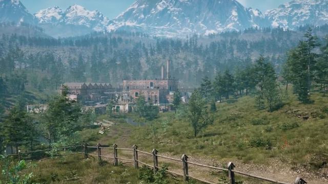 The Invitation • Nouveau FPS/MMO SF (2020) | Kickstarter TRAILER