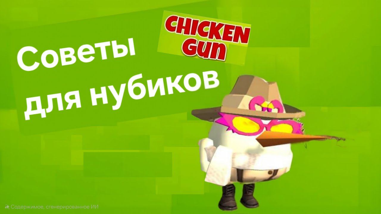 Полезные советы для нубиков Чикенган