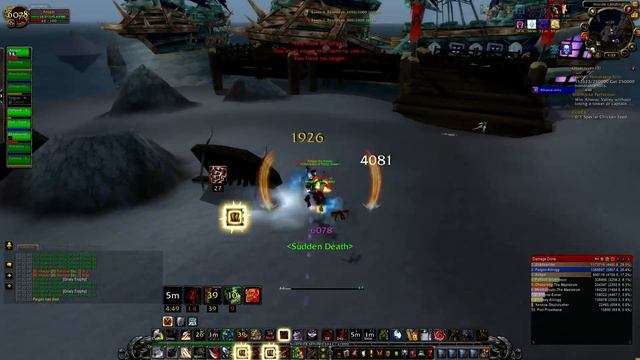 WoW PvP - Warrior PvP In Battle For Gilneas